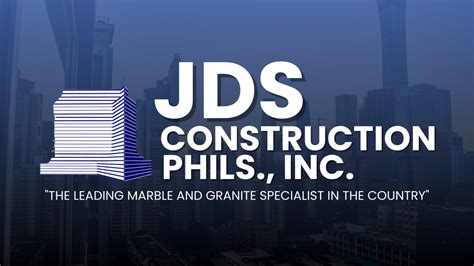 JDS Construction Phils. Inc. Careers and Employment .
